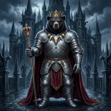 King TEDDY MATTO